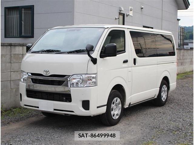 Toyota HIACE VAN 2025-04 8099493-0