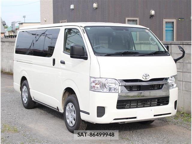Toyota HIACE VAN 2025-04 8099493-2