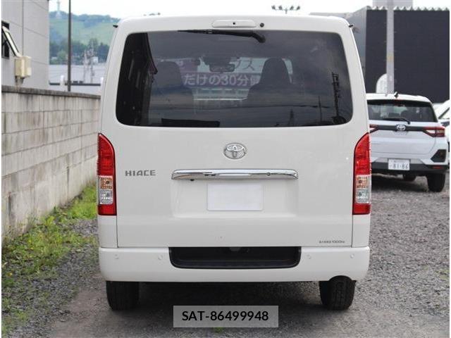 Toyota HIACE VAN 2025-04 8099493-5