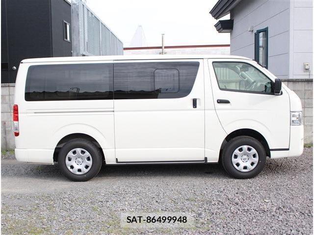 Toyota HIACE VAN 2025-04 8099493-6