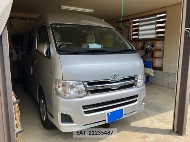 Toyota HIACE VAN 2013-06 8099504-0