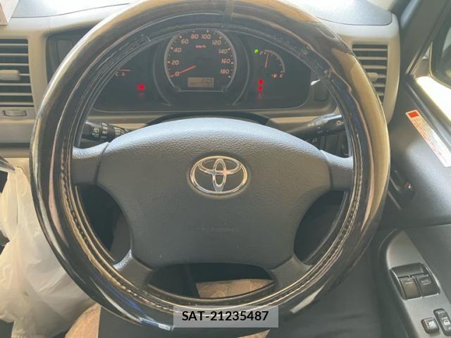 Toyota HIACE VAN 2013-06 8099504-9