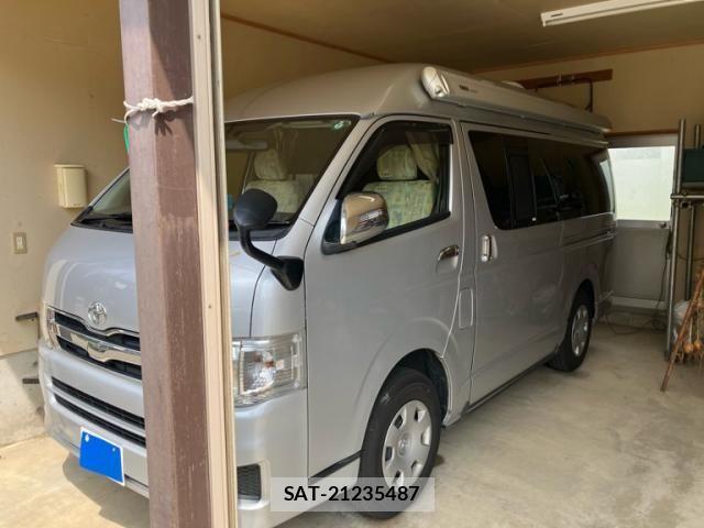 Toyota HIACE VAN 2013-06 8099504-1