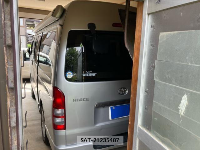 Toyota HIACE VAN 2013-06 8099504-4