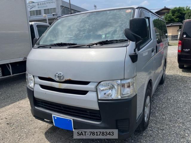 Toyota HIACE VAN 2016-07 8099507-0