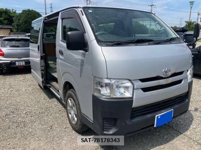 Toyota HIACE VAN 2016-07 8099507-1