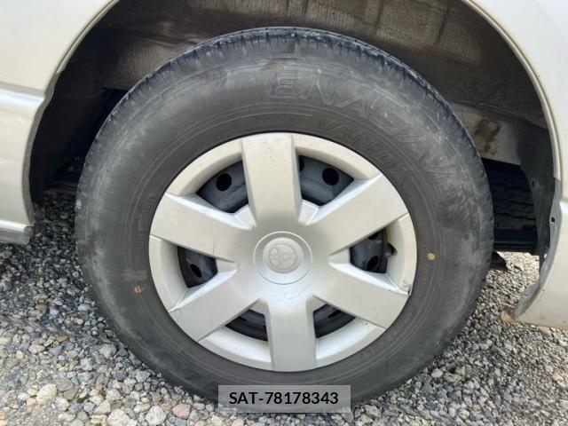 Toyota HIACE VAN 2016-07 8099507-7