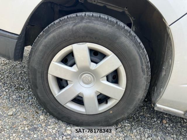 Toyota HIACE VAN 2016-07 8099507-8