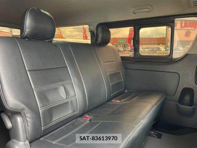 Toyota HIACE VAN 2014-07 8099506-9