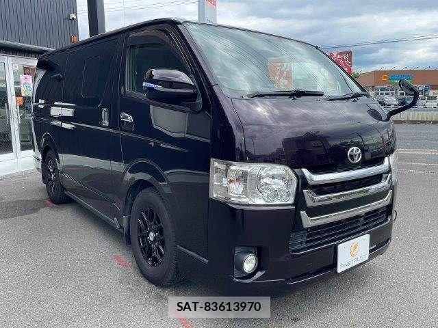 Toyota HIACE VAN 2014-07 8099506-17