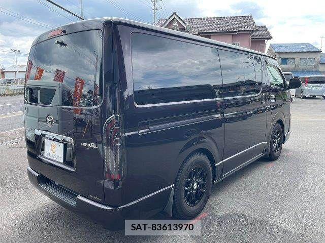 Toyota HIACE VAN 2014-07 8099506-19