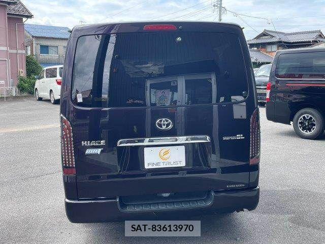 Toyota HIACE VAN 2014-07 8099506-20