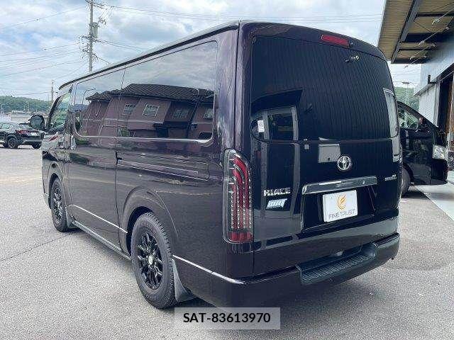 Toyota HIACE VAN 2014-07 8099506-21