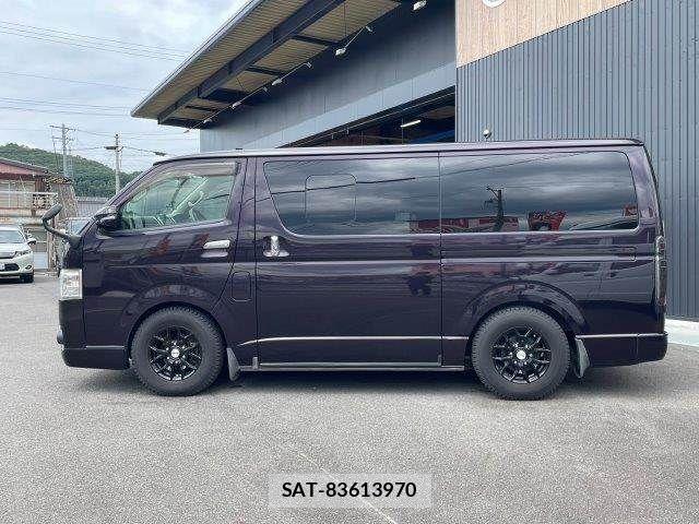 Toyota HIACE VAN 2014-07 8099506-22