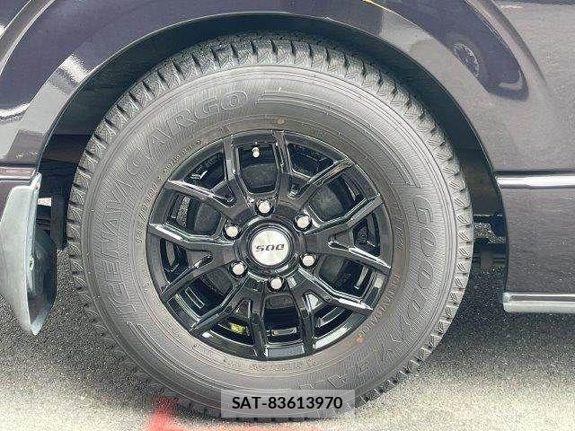 Toyota HIACE VAN 2014-07 8099506-29