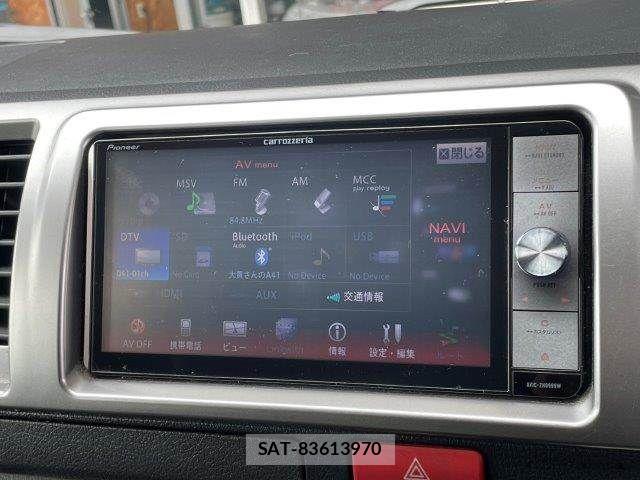 Toyota HIACE VAN 2014-07 8099506-5