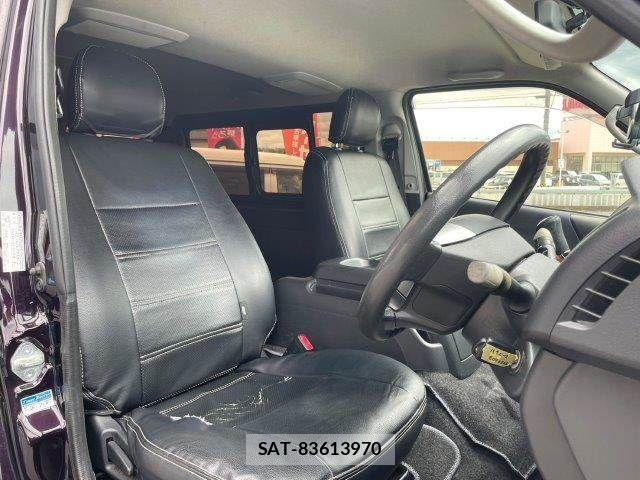 Toyota HIACE VAN 2014-07 8099506-8