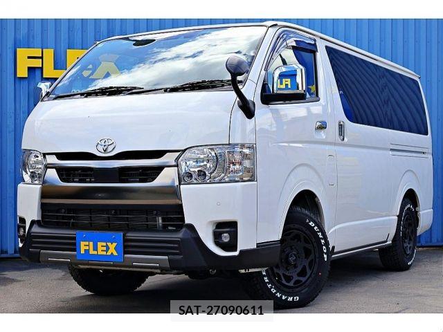 Toyota HIACE VAN 2025-03 8099470-0