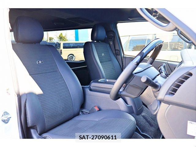 Toyota HIACE VAN 2025-03 8099470-19