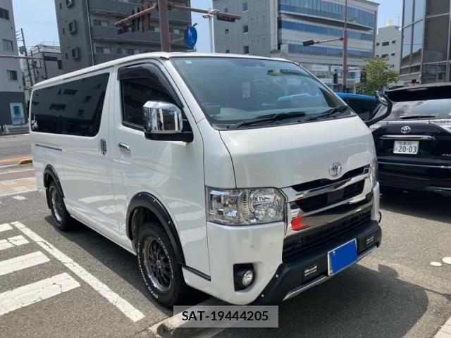 Toyota HIACE VAN 2021-03 8099494-0