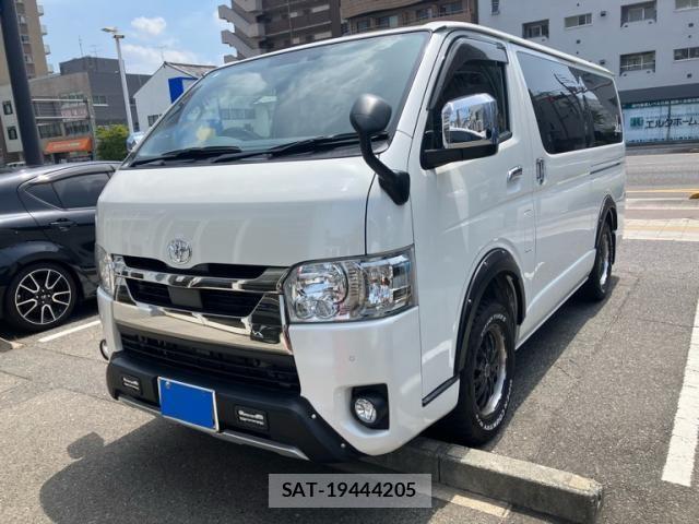 Toyota HIACE VAN 2021-03 8099494-1