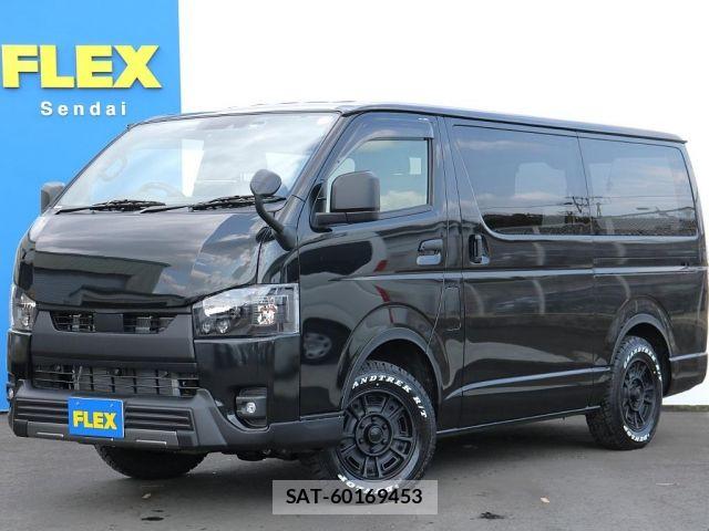 Toyota HIACE VAN 2026-01 8099467-0