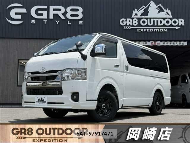 Toyota HIACE VAN 2023-01 8099474-0