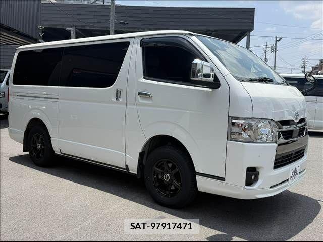 Toyota HIACE VAN 2023-01 8099474-10