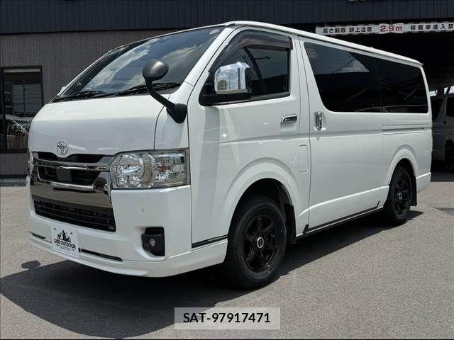 Toyota HIACE VAN 2023-01 8099474-11
