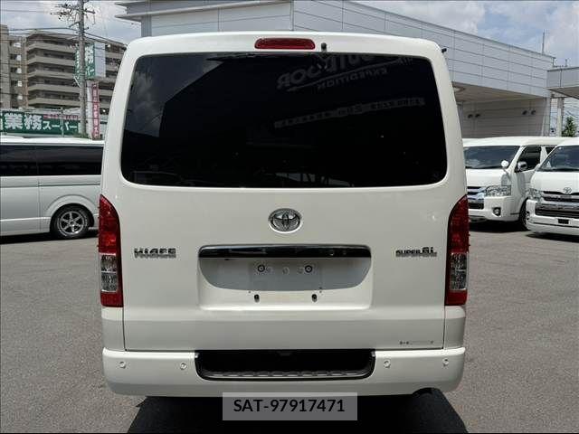 Toyota HIACE VAN 2023-01 8099474-2