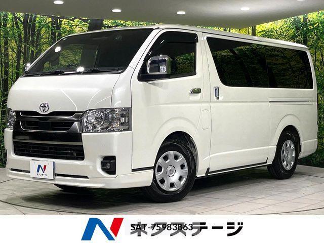 Toyota HIACE VAN 2025-07 8099472-0