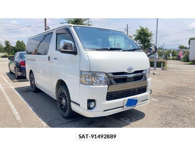 Toyota HIACE VAN 2021-09 8099495-0