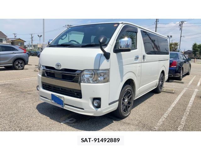 Toyota HIACE VAN 2021-09 8099495-1