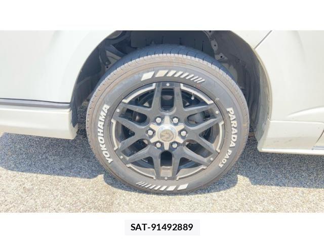 Toyota HIACE VAN 2021-09 8099495-2