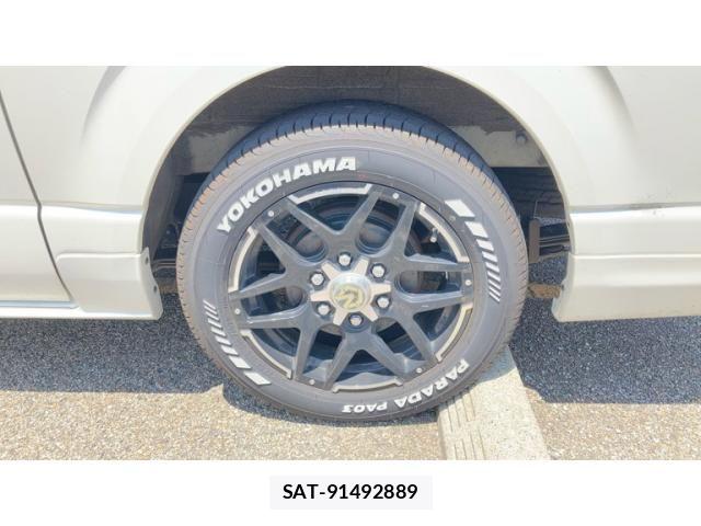 Toyota HIACE VAN 2021-09 8099495-3