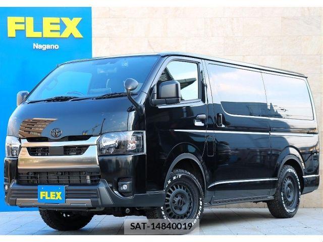 Toyota HIACE VAN 2025-01 8130430-0