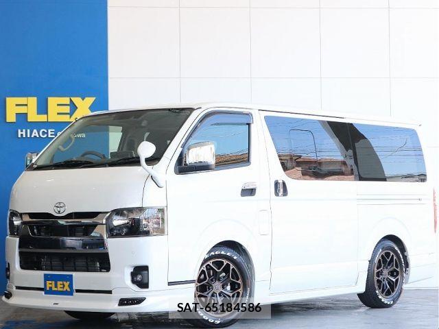 Toyota HIACE VAN 2024-01 8130436-0