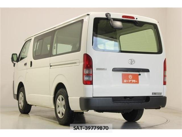 Toyota HIACE VAN 2022-06 8130446-10