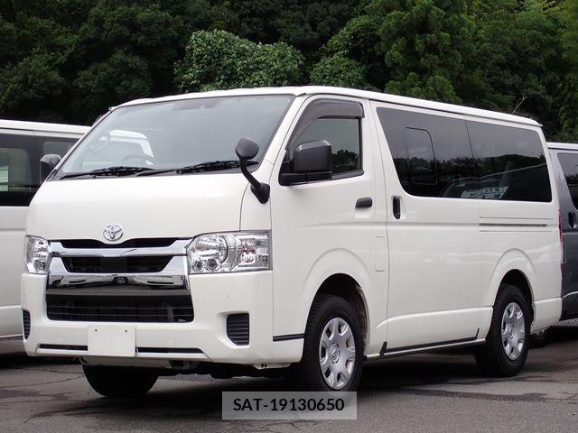Toyota HIACE VAN 2021-06 8145883-0