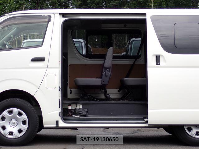 Toyota HIACE VAN 2021-06 8145883-4