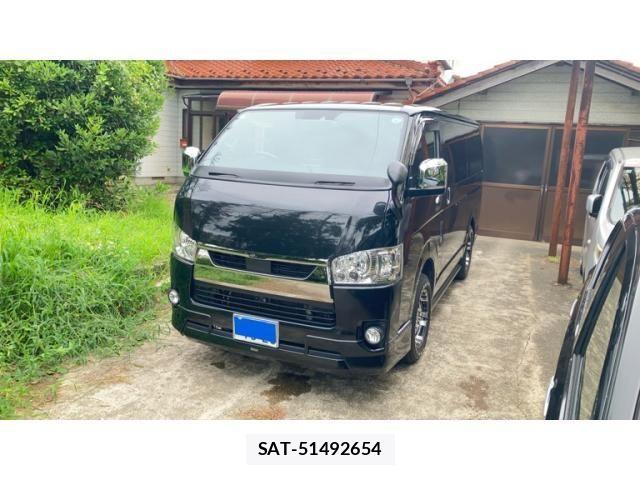 Toyota HIACE VAN 2021-03 8145884-0