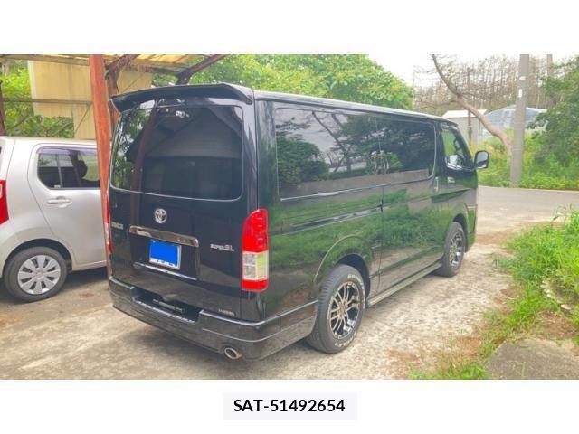 Toyota HIACE VAN 2021-03 8145884-1