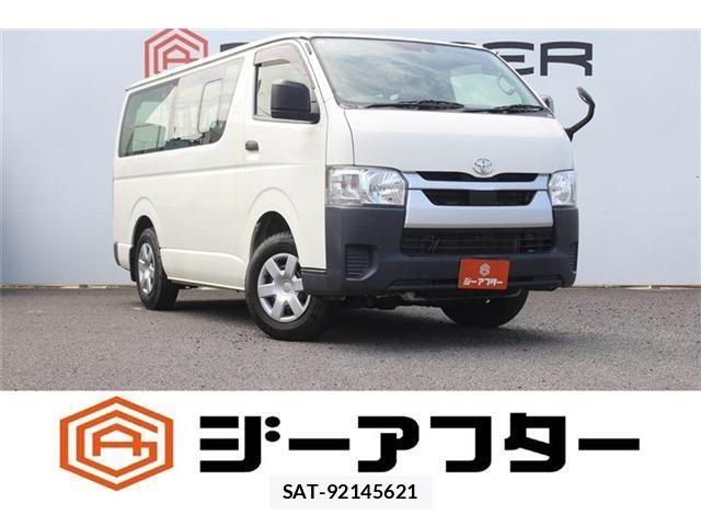 Toyota HIACE VAN 2021-03 8145886-0