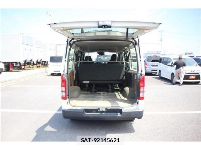 Toyota HIACE VAN 2021-03 8145886-28