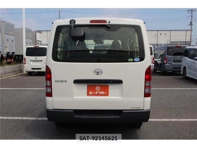 Toyota HIACE VAN 2021-03 8145886-8