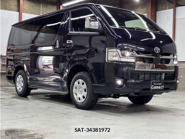 Toyota HIACE VAN 2026-07 8158533-0