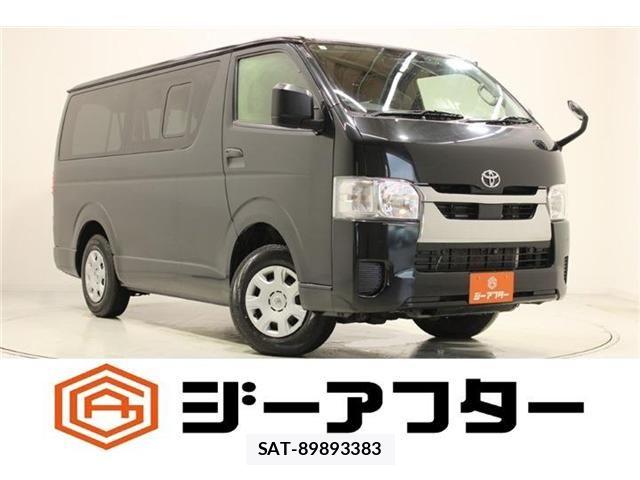 Toyota HIACE VAN 2023-08 8207791-0