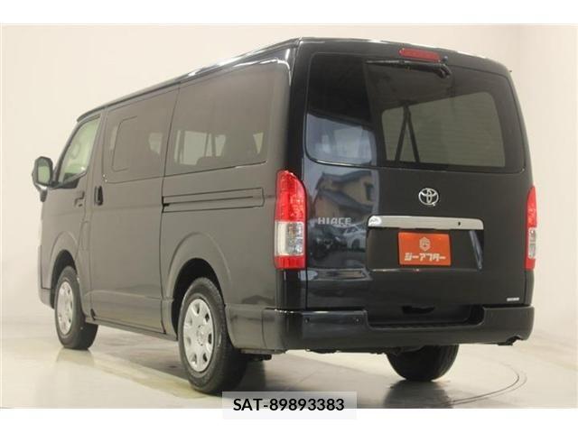 Toyota HIACE VAN 2023-08 8207791-9