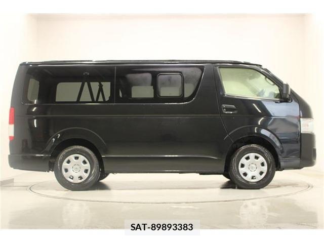 Toyota HIACE VAN 2023-08 8207791-12