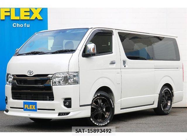 Toyota HIACE VAN 2024-01 8207785-0